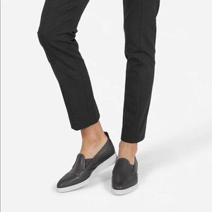 Everlane Nubuck City Shoe